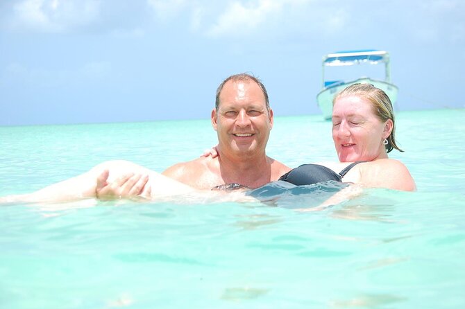 Perfect Day at Saona Island by Speedboat - Completely Private - Beach time with a private setup and buffet lunch
