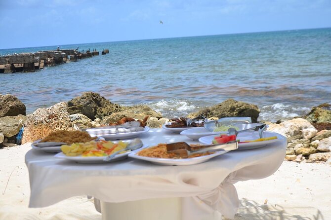 Perfect Day at Saona Island by Speedboat - Completely Private - Snorkeling gear and what to do with it