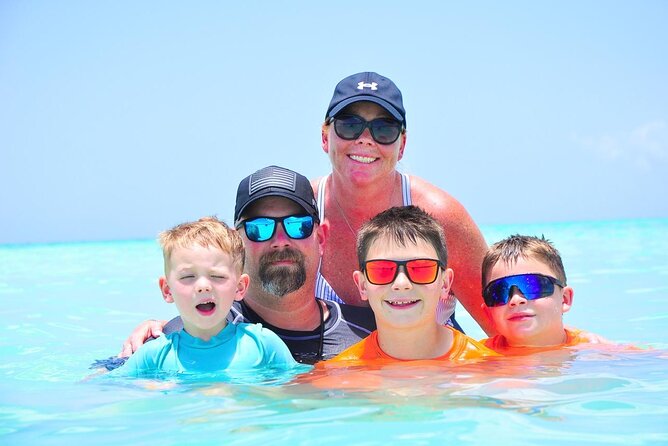 Perfect Day at Saona Island by Speedboat - Completely Private - Champagne and customizable drinks: the day’s “celebration mode”
