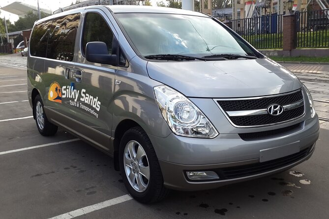 Private Airport Transfer from Punta Cana and Bavaro - Landing in Punta Cana Without the Stress Overhead