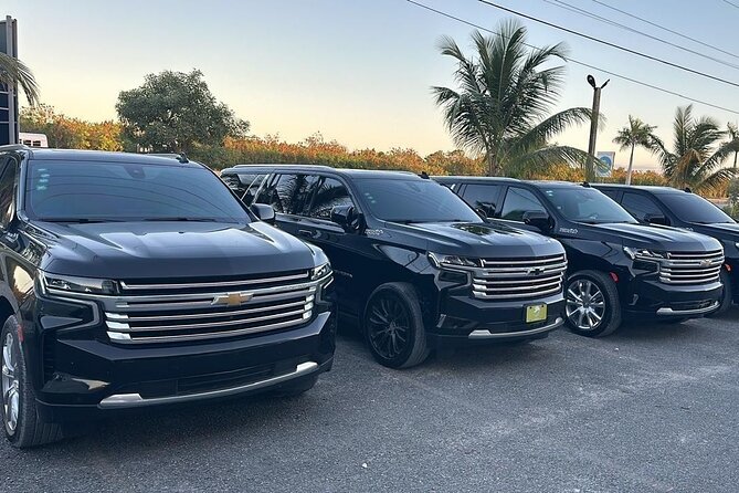 Private Airport Transfer from Punta Cana safety & Comfort - Safety and Small Comfort Wins (Water, Child Seats, and Kind Help)