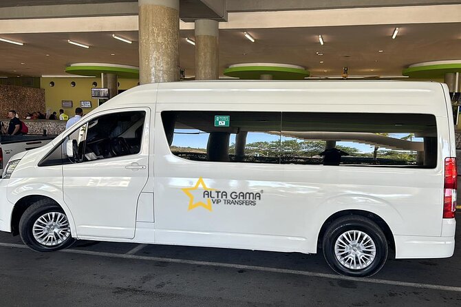 Private Airport Transfer from Punta Cana safety & Comfort - Should You Book Alta Gama Transfers for Your PUJ Transfer?
