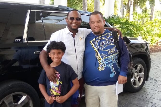 Private Airport Transfer from Punta Cana safety & Comfort - Coverage Rules: Punta Cana and Bávaro Included, Uvero Alto Not