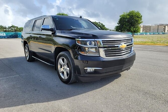 Private Airport Transfer Vip Service To/From Uvero Alto - The VIP part that actually matters: getting you from PUJ to Uvero Alto fast