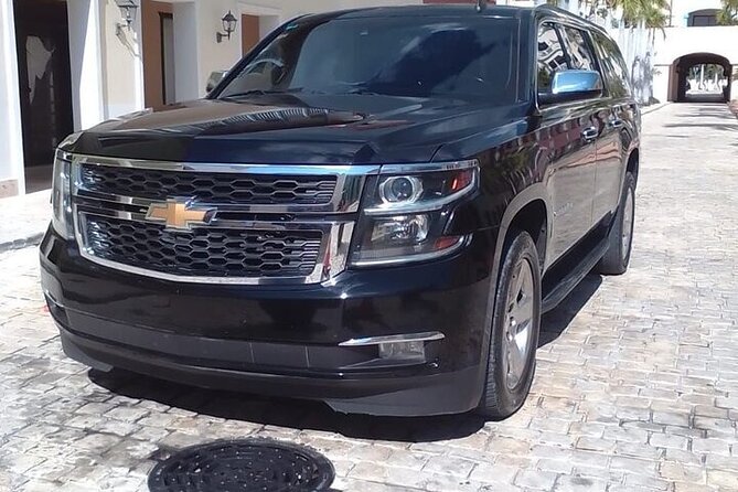 Private Airport Transfer Vip Service To/From Uvero Alto - The value question: is $56 per person worth a private SUV?