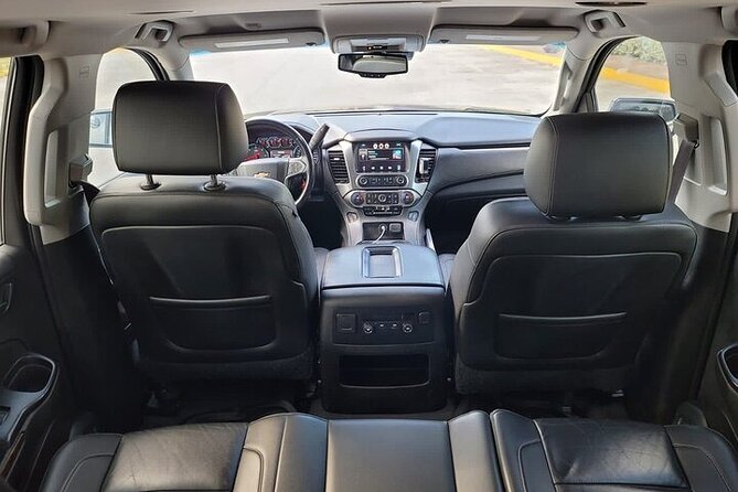 Private Airport Transfer Vip Service To/From Uvero Alto - Private SUV comfort, plus what you can (and can’t) expect