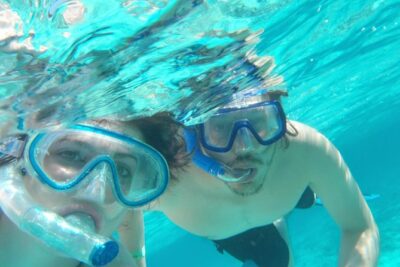 Private Catamaran Snorkeling Family Adventure - Open bar and crew energy: when the day feels effortless