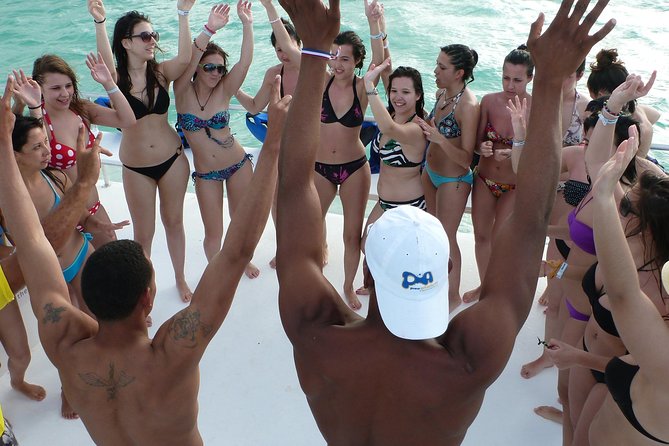 Private Catamaran Snorkeling Family Adventure - Entertainment that doesn’t feel like filler: Bachata, Merengue, Caribbean music