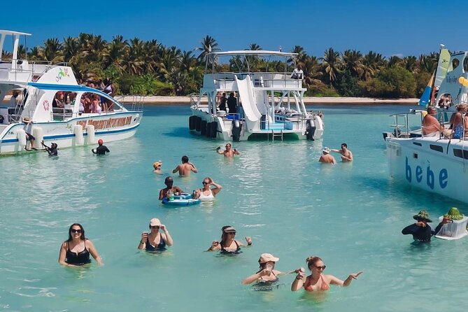 Private Luxury Charter Punta Cana Bavaro - Food, Drinks, and Dietary Options That Actually Matter