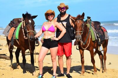 Private Macao Beach horseback riding in punta cana and Bayahibe - The Ride Itself: Trail Sections, Beach Time, and a Chance to Go Faster