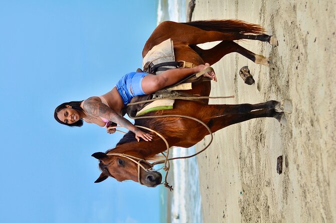 Private Macao Beach horseback riding in punta cana and Bayahibe - Who This Horseback Ride Is Best For (and Who Might Want a Plan B)