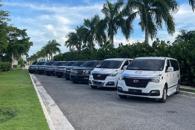 Private Punta Cana Airport Transfer from Hotels to Uvero Alto - Price and value for a 35–45 minute private transfer