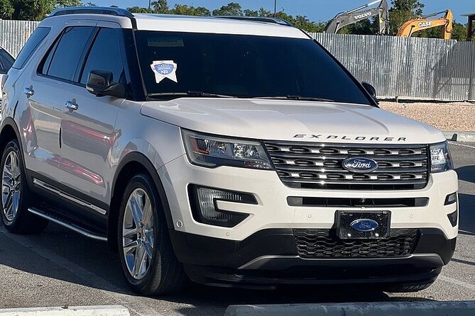 Private Punta Cana Airport Transfer from Hotels to Uvero Alto - Small logistics that save real time after you land