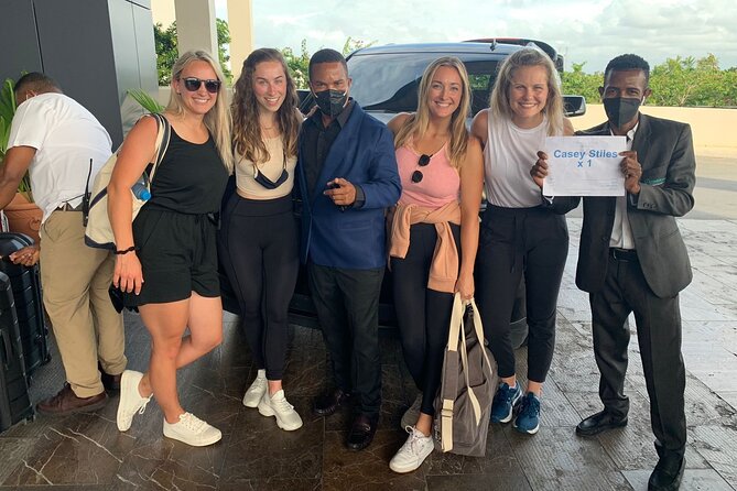 Private Punta Cana Airport Transfer to/from Hotels in Punta Cana - Key Details That Matter Before You Land
