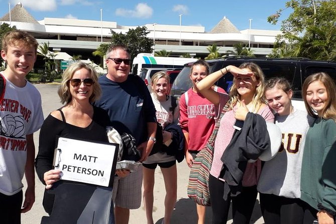 Private Punta Cana Airport Transfer to Hotels in Dominican Republic - Meet-and-Greet That Actually Helps: Name Sign, Terminals, and Where to Wait