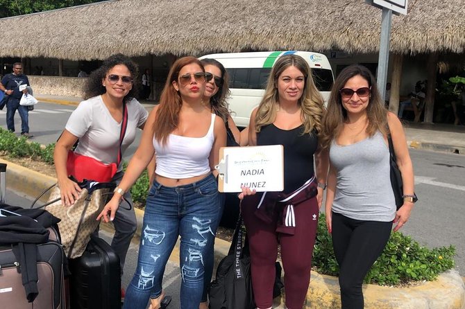 Private Punta Cana Airport Transfer to Hotels in Dominican Republic - Arrival Flow: How You’ll Find Your Driver and Get On the Road