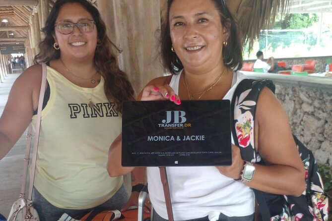 Private Punta Cana Airport Transfers & Hotels - Meeting up in Punta Cana without playing airport hide-and-seek