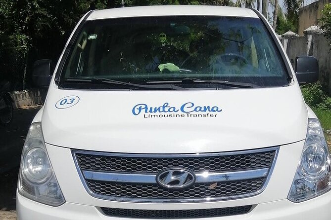 Private Round Trip Airport Transfer Bavaro Hotels - Price and value: $53.40 per group up to 6