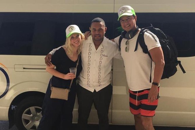 Private Transfer between Punta Cana Airport and Cap Cana - Families, Infants, and Luggage: Practical Tips That Matter