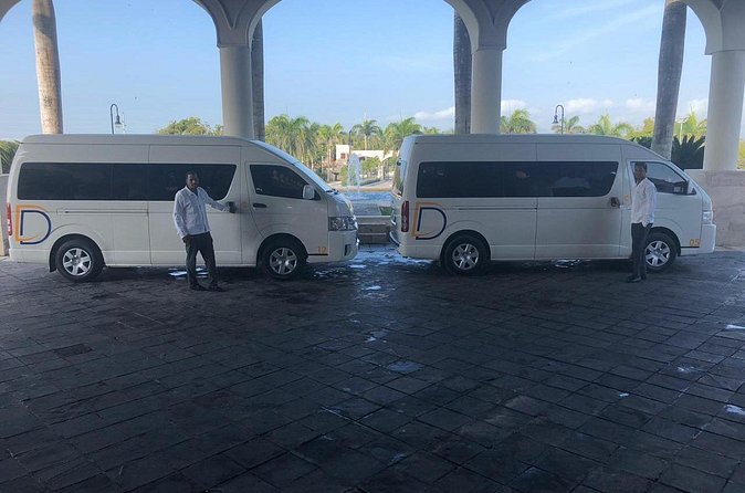 Private Transfer between Punta Cana and Santo Domingo - Private transfer means your group sets the tone
