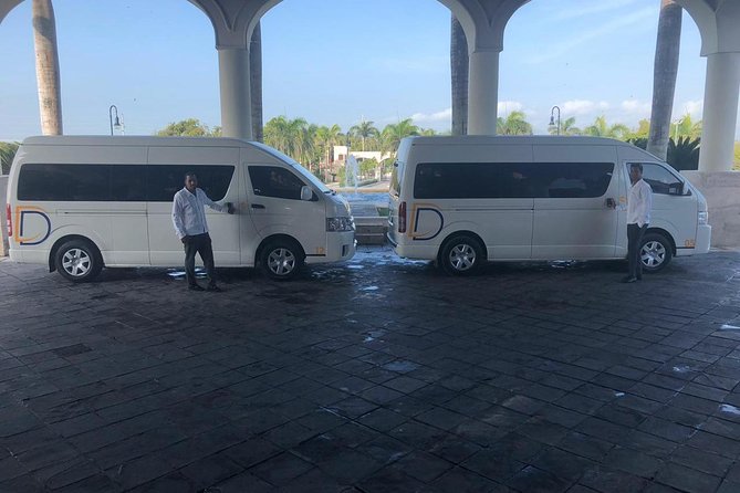 Private Transfer between Punta Cana and Santo Domingo - Arrival in Santo Domingo: meeting the driver and getting settled fast