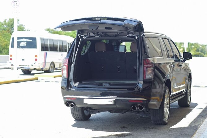 Private transfer from Bávaro Hotels to Punta Cana Airport - Meet your driver early: the 15-minute pickup window that lowers stress