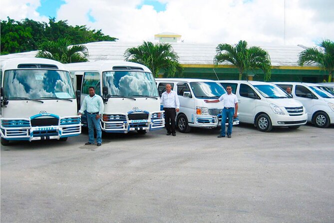 Private Transfer from or to Punta Cana and Bavaro - Key highlights