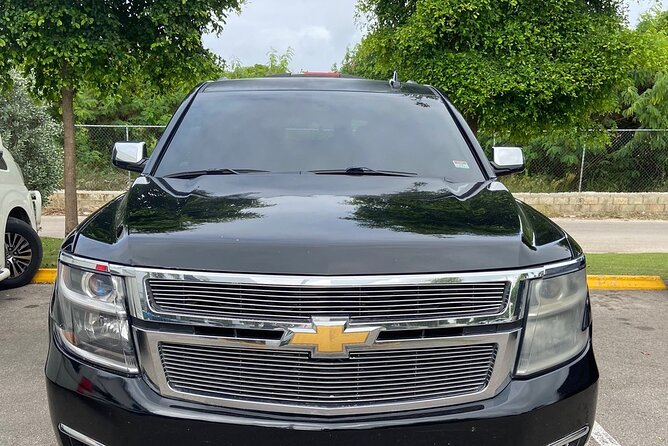 Private Transfer from or to Punta Cana and Bavaro - A 30-Minute Private Transfer That Starts Before You’re Ready