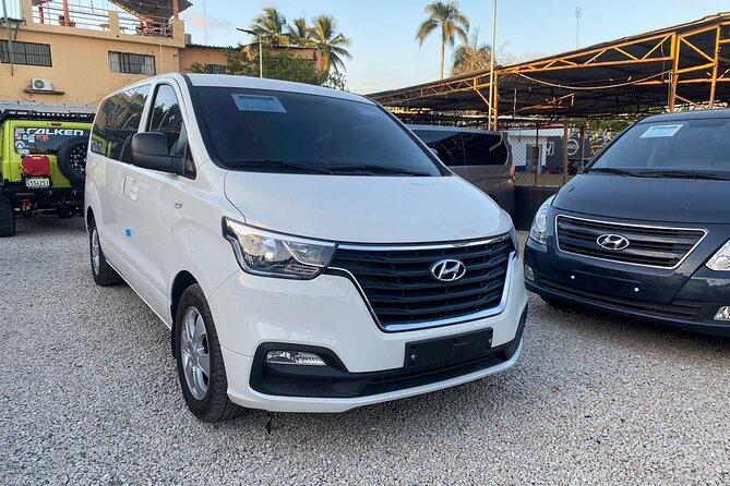Private Transfer from or to Punta Cana and Bavaro - The Ride From Airport to Resort: Less Stress, More First-Day Freedom