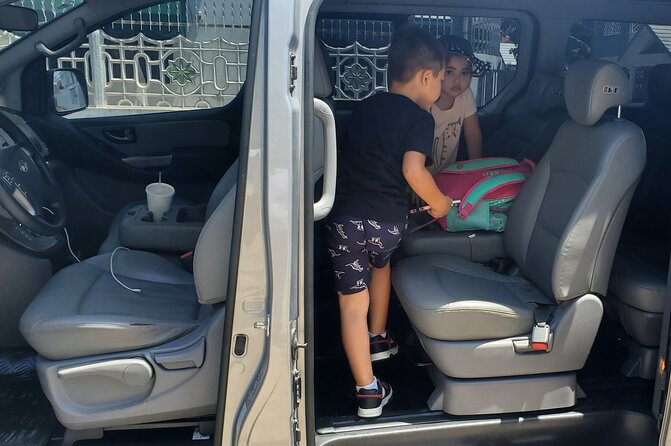 Private Transfer from or to Punta Cana and Bavaro - Heading Back to Punta Cana International: Timing and Friendly Help