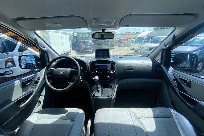 Private Transfer from or to Punta Cana and Bavaro - Price and Value for Groups Up to 6