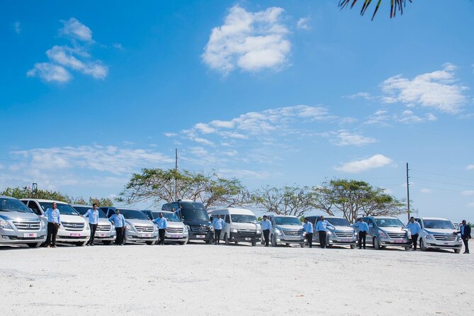 Private Transfer from PUJ airport to Punta Cana hotels - Key points before you book