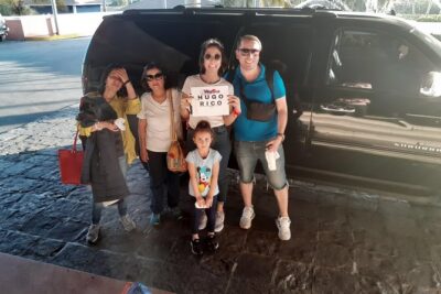 Private Transfer from PUJ airport to Punta Cana hotels - How you meet the driver at PUJ (and why hotel pickups need extra care)