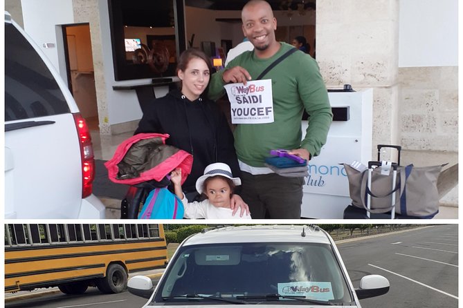 Private Transfer from PUJ airport to Punta Cana hotels - Return trip to PUJ: the part you should plan more carefully