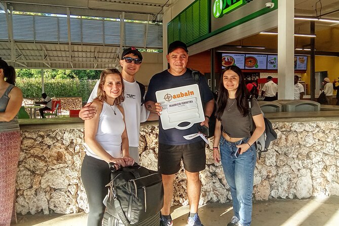 Private Transfer from Punta Cana Airport to Bavaro - Punta Cana to Bavaro: The Real Point Is to Land Calm