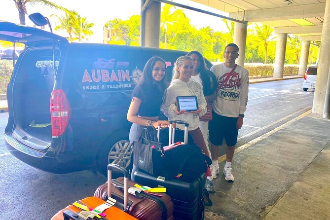 Private Transfer from Punta Cana Airport to Bavaro - Driver Experience: Friendly Communication (And a Name You Might Remember)