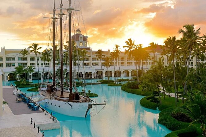 Private Transfer Punta Cana Airport to/from Iberostar Grand Bavaro - Private Punta Cana Transfer That’s Built for Arrival Calm