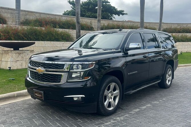Private Transfer Punta Cana Airport to/from Iberostar Grand Bavaro - The Point-to-Point Ride to Iberostar Grand Bavaro