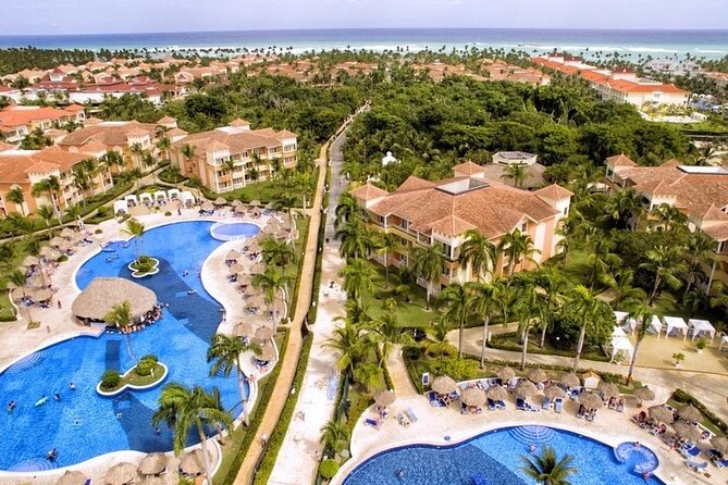 Private Transfer Punta Cana Airport to or from Bahia Principe Bavaro - The ride itself: AC comfort and a straight run