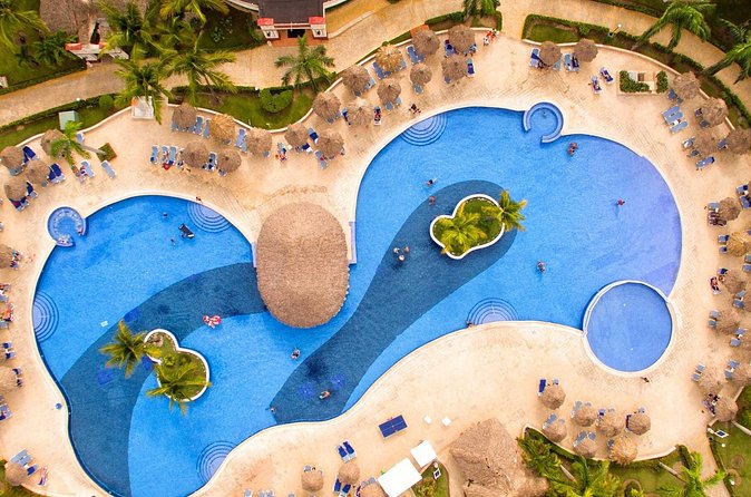 Private Transfer Punta Cana Airport to or from Bahia Principe Bavaro - Booking early helps, but it’s simple once set
