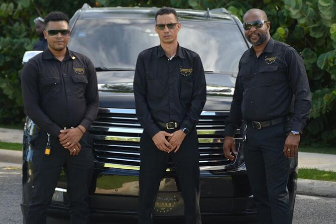 Private Transfer VIP Suburban Punta Cana Airport from/to Hotels - Inside the SUV: cleanliness, temperature, and the little comforts