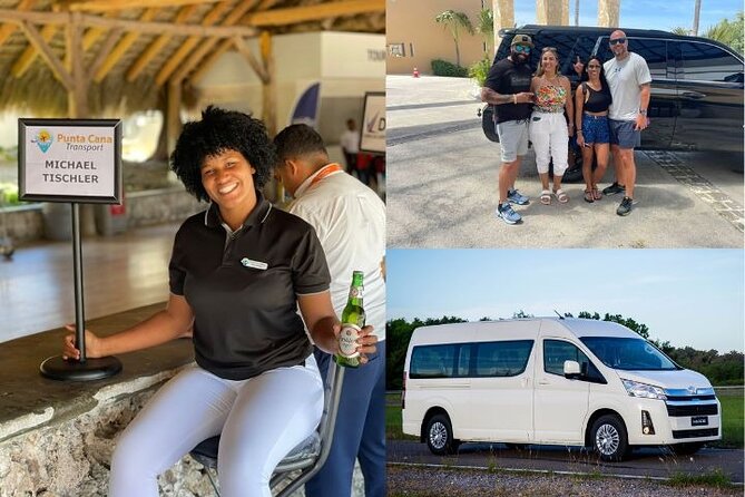 Private Transfers From Punta Cana Airport to Punta Cana Hotels - Getting Met at PUJ: Signs, Lobby Spots, and Quick WhatsApp Checks