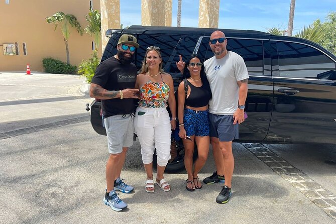 Private Transfers From Punta Cana Airport to Punta Cana Hotels - The Ride Itself: Private A/C Comfort Without Detours