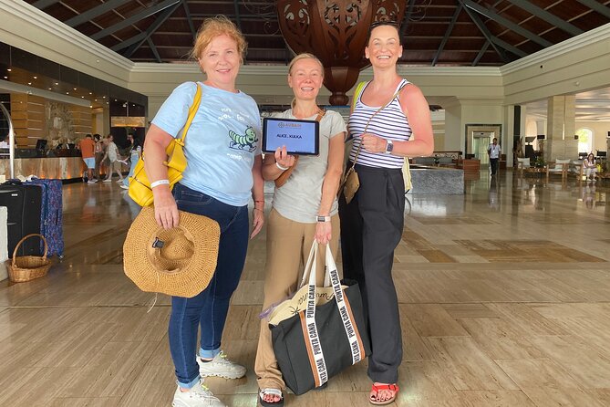 Private Transfers From Punta Cana To Bavaro - Entering Punta Cana Airport: the name-sign meet-up that saves your time