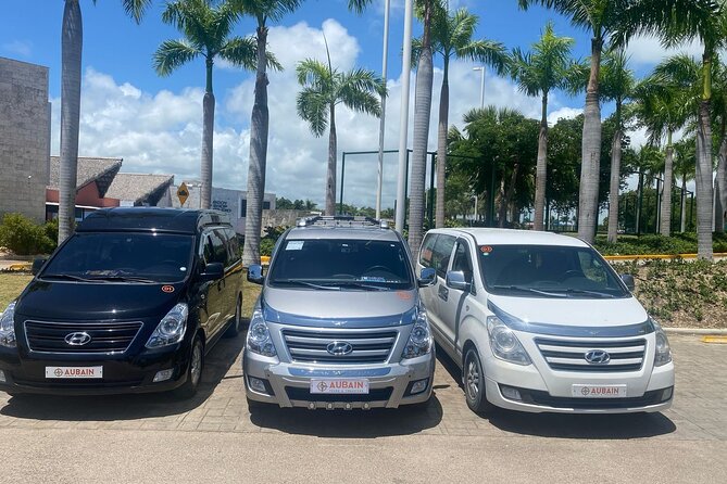 Private Transfers From Punta Cana To Bavaro - Child car seats and special requests: ask clearly before you need them