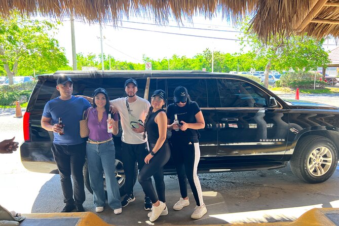 Private Transfers PuntaCana Airport to Uvero Alto Hotels in Dominican Republic - What this Punta Cana to Uvero Alto transfer really feels like