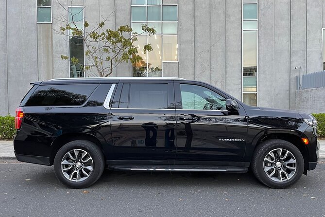 Private Transfers PuntaCana Airport to Uvero Alto Hotels in Dominican Republic - Inside the car: comfort, Wi‑Fi, and the ride experience