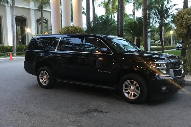 Private Transfers Transportation Airport (PUJ) to PuntaCana and Bavaro Hotels - Arrival Meets Reality: Finding the Driver Fast