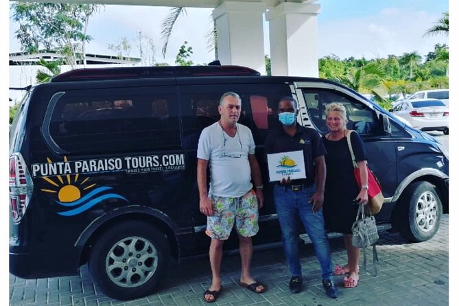 Private Transportation to/from Punta Cana Airport and Hotels - Timing: how the 35-minute transfer fits your day