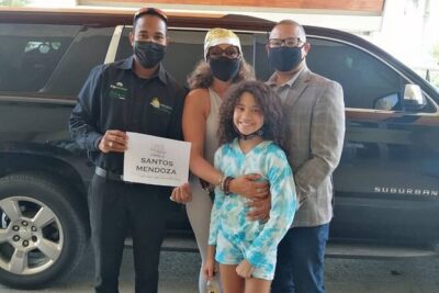 Private Transportation to/from Punta Cana Airport and Hotels - The ride itself: comfort, air-conditioning, and the small extras